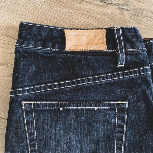 Vintage Tommy Hilfiger Cropped Jeans - Picture 2 of 7